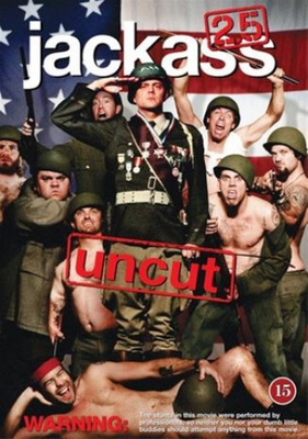 Jackass 2.5 (DVD)