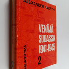 Alexander Werth : Venäjä sodassa 1941-1945 II - pikkukuva 1
