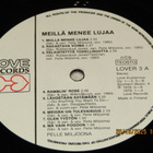 *LP* PELLE MILJOONA - PROBLEMS? Meillä Menee Lujaa - pikkukuva 4