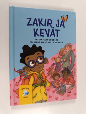 Malin Klingenberg : Zakir ja kevät