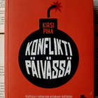 Kirsi Piha - Konflikti päivässä (nid.) - pikkukuva 1