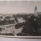 VANHA Valokuva Turku 1930-l Alkup.Mallikappale - pikkukuva 1