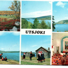 Utsjoki: kuusi kuvaa (Utsjoen erikoisleima 17.7.78) - pikkukuva 1