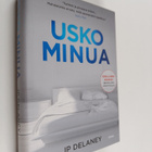 J. P. Delaney : Usko minua - pikkukuva 1