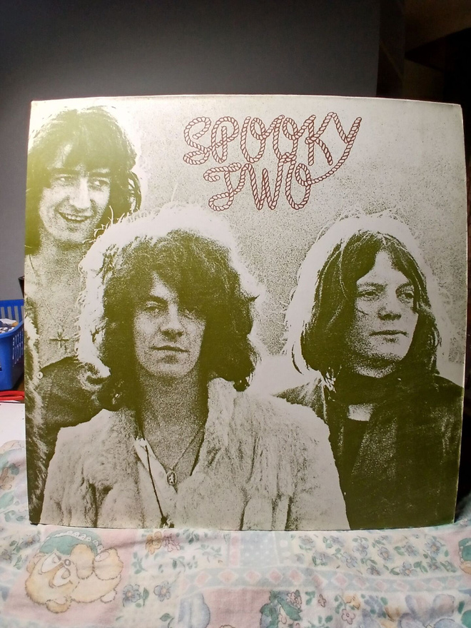 Spooky Tooth – Spooky Two