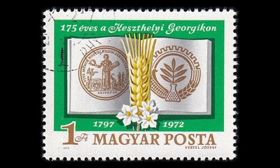 Unkari 2794 o Maatalouden koulutusinstituutti 175v (1972)