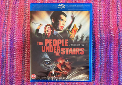 BRD: The People Under the Stairs
