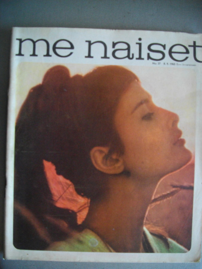 Me Naiset Nro 37/1965 (18.3)