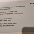 TallinkSilja alennuskuponki -30.9.2026 saakka - pikkukuva 1