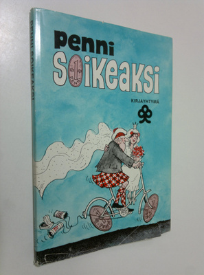 Urho (Toim.) Lehikoinen : Penni soikeaksi