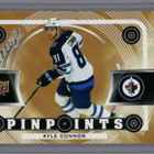 2022-23 MVP - Pinpoints - Gold - 0,75 € / kpl - pikkukuva 2