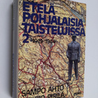Sampo Ahto : Eteläpohjalaisia taisteluissa 2 : 1919-1944 - pikkukuva 1