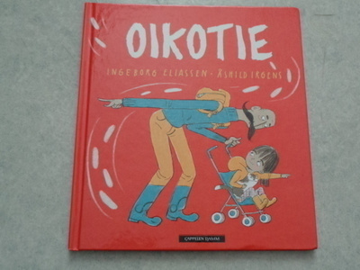 Eliassen - Irgens: Oikotie