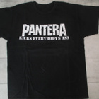 Bändipaita : Pantera - Logo - pikkukuva 1