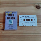 Jackie Wilson - The Great Jackie Wilson c-kasetti - pikkukuva 1