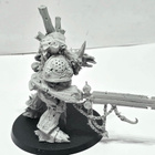 WH40K - Daemon Prince of Nurgle (Finecast) [K195] - pikkukuva 2