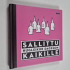 Hugleikur Dagsson : Sallittu kaikille - pikkukuva 1