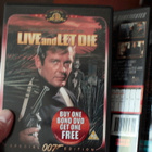 13 x James Bond DVD - pikkukuva 2