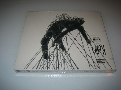 Korn - The Nothing (CD,Uusi)
