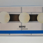 Seinävalaisin Miini, 3lmp (black-opal,bath,MarkSlöjd, uusi) - pikkukuva 2
