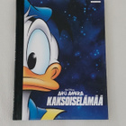 Aku Ankka kirja, jossa 2 puolta - pikkukuva 1