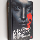 Alexandra Marinina : Kaikesta täytyy maksaa - pikkukuva 1