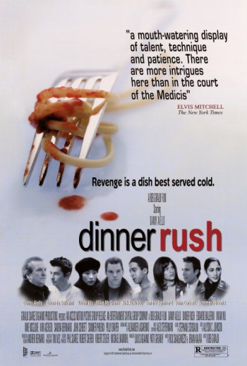 Dinner rush (DVD)