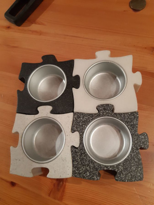 Partylite palapeli-somiste