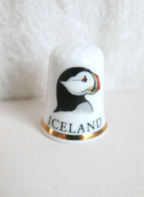 Sormustin Iceland