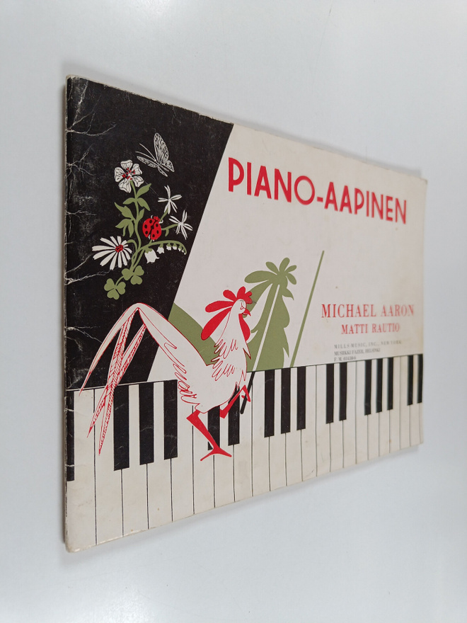 Michael Aaron : Piano-aapinen