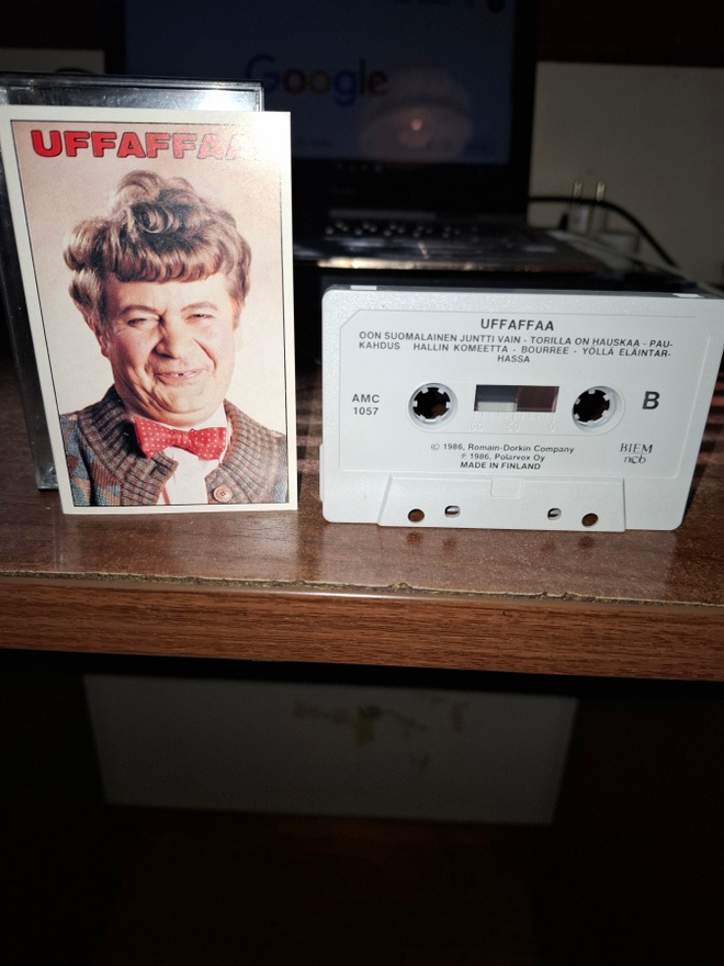 Uffaffaa!