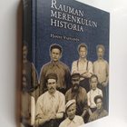 Hannu Vartiainen : Rauman merenkulun historia - pikkukuva 1