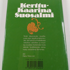 Kerttu-Kaarina Suosalmi : Kenkää suurempi jalka - pikkukuva 2