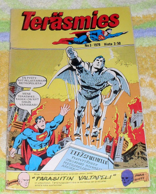 Teräsmies 3 / 1978