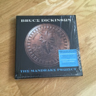 Bruce Dickinson - The Mandrake Project Limited Deluxe CD - pikkukuva 1
