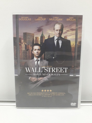 Wall Street - Money Never Sleeps (LaBeout, Douglas, dvd)