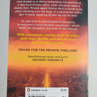 James Patterson ym. : Private Rome - pikkukuva 2