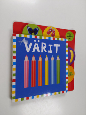 Nicola Friggens : Värit