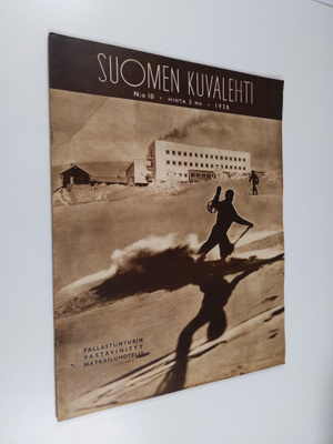 Suomen kuvalehti 10/1938