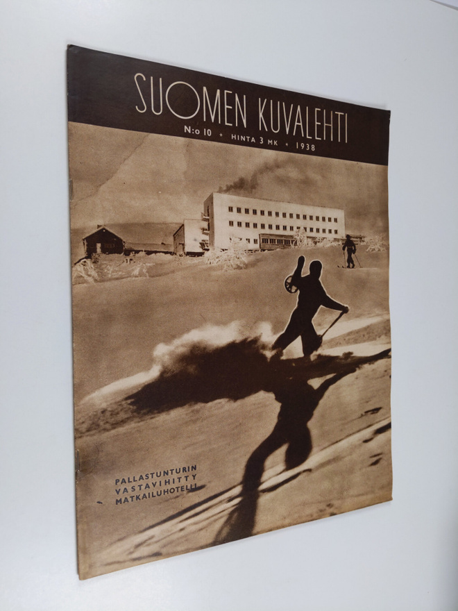 Suomen kuvalehti 10/1938