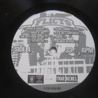 Flicts: Cancões De Batalha LP 2005 Brazil Punk - pikkukuva 5