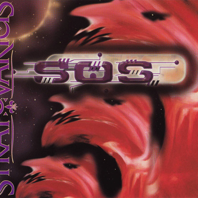 Stratovarius - S.O.S. (CD) MINT!!