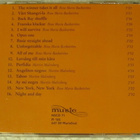 Rose Marie-Martin Malmberg-Sven Nygård • Not So Big Band CD - pikkukuva 3