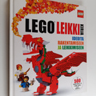 Daniel Lipkowitz : LEGO(r) leikkikirja : ideoita rakentam... - pikkukuva 1