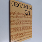 Organum 90 : vuosikirja n:o 1 = Årsbok nr. 1 - pikkukuva 1