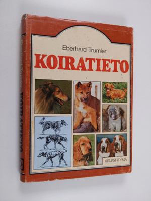 Eberhard Trumler : Koiratieto