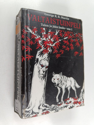 George R. R. Martin : Valtaistuinpeli