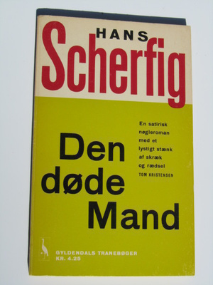Hans Scherfig • Den døde Mand