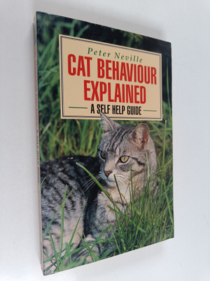 Peter Neville : Cat Behaviour Explained