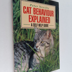 Peter Neville : Cat Behaviour Explained - pikkukuva 1